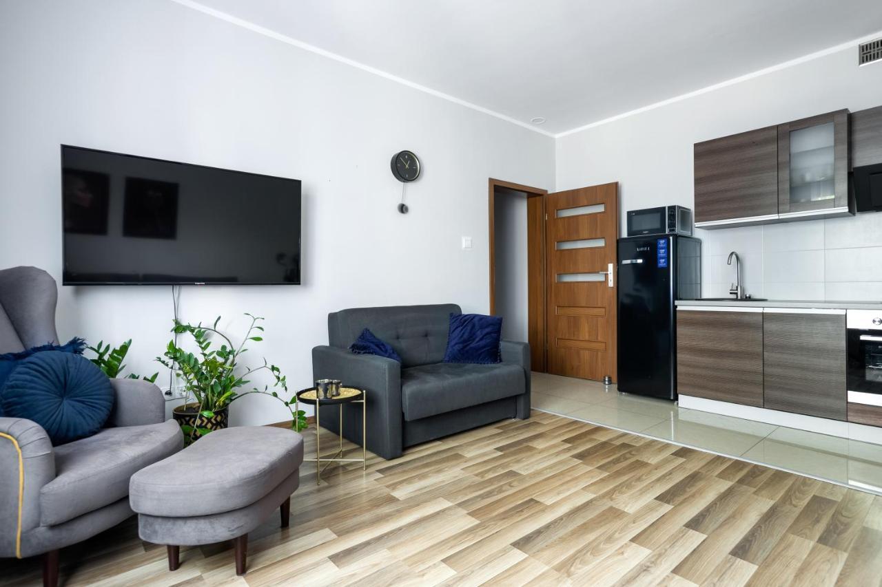 Jm 2 Station Apartment - Bosacka Street Near Old Town Krakow Bagian luar foto