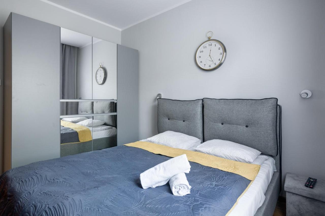 Jm 2 Station Apartment - Bosacka Street Near Old Town Krakow Bagian luar foto